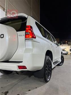 تويوتا لاندكروزر برادو